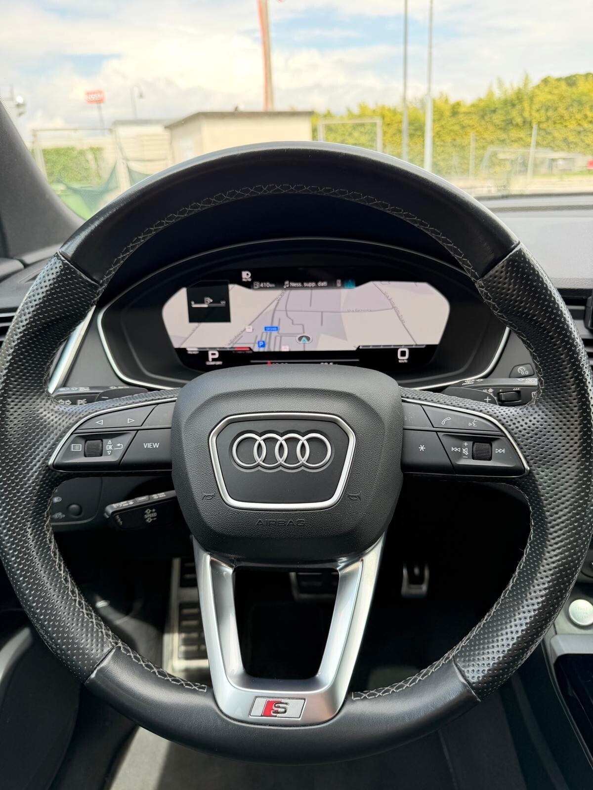 Audi Q5 SPB 40 TDI quattro S tronic line plus