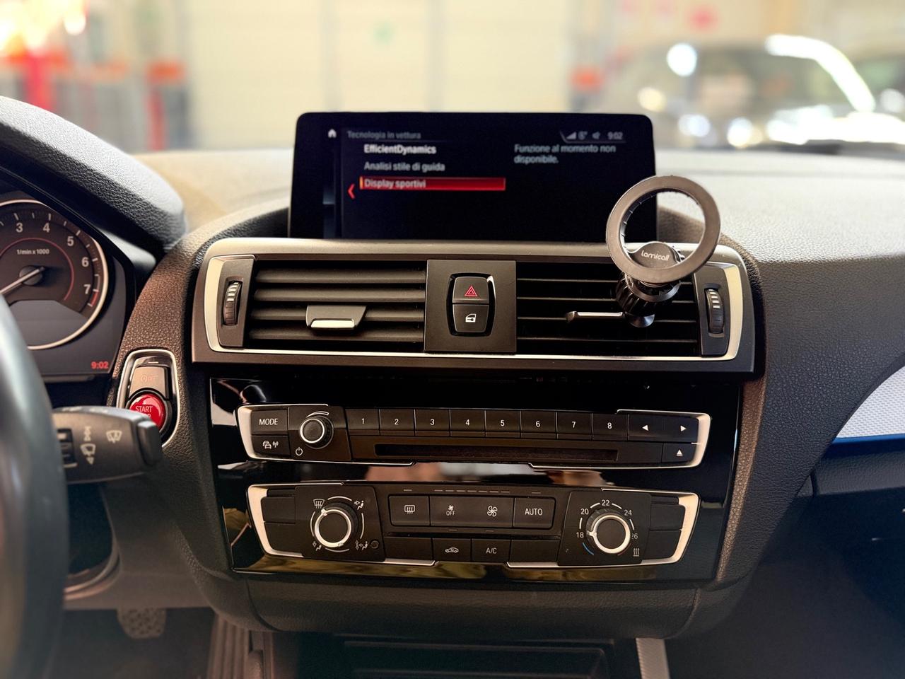 Bmw 116 116i 5p. Msport NEOPATENTATI