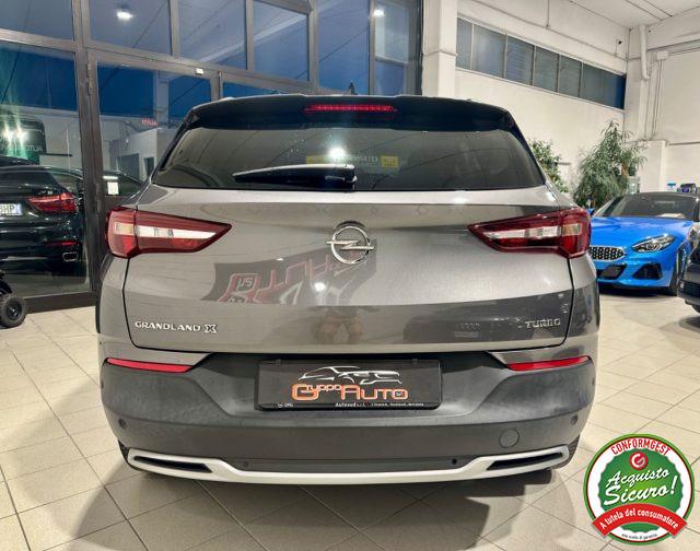 OPEL Grandland X 1.2 Turbo 12V 130CV S&S aut. Innovation *NEOPAT*