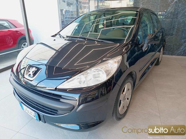 PEUGEOT 207 1.4 HDi 70CV 5p. Allure