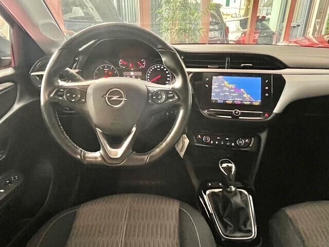 OPEL CORSA 1.2 i 16V 5 Porte DESIGN NAVIGATORE OK NEOPATENTATI