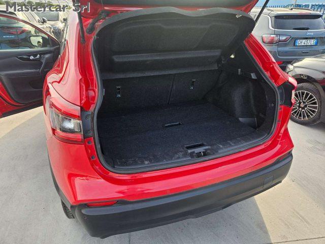 NISSAN Qashqai Qashqai 1.5 dci Business 115cv dct - FW655VM