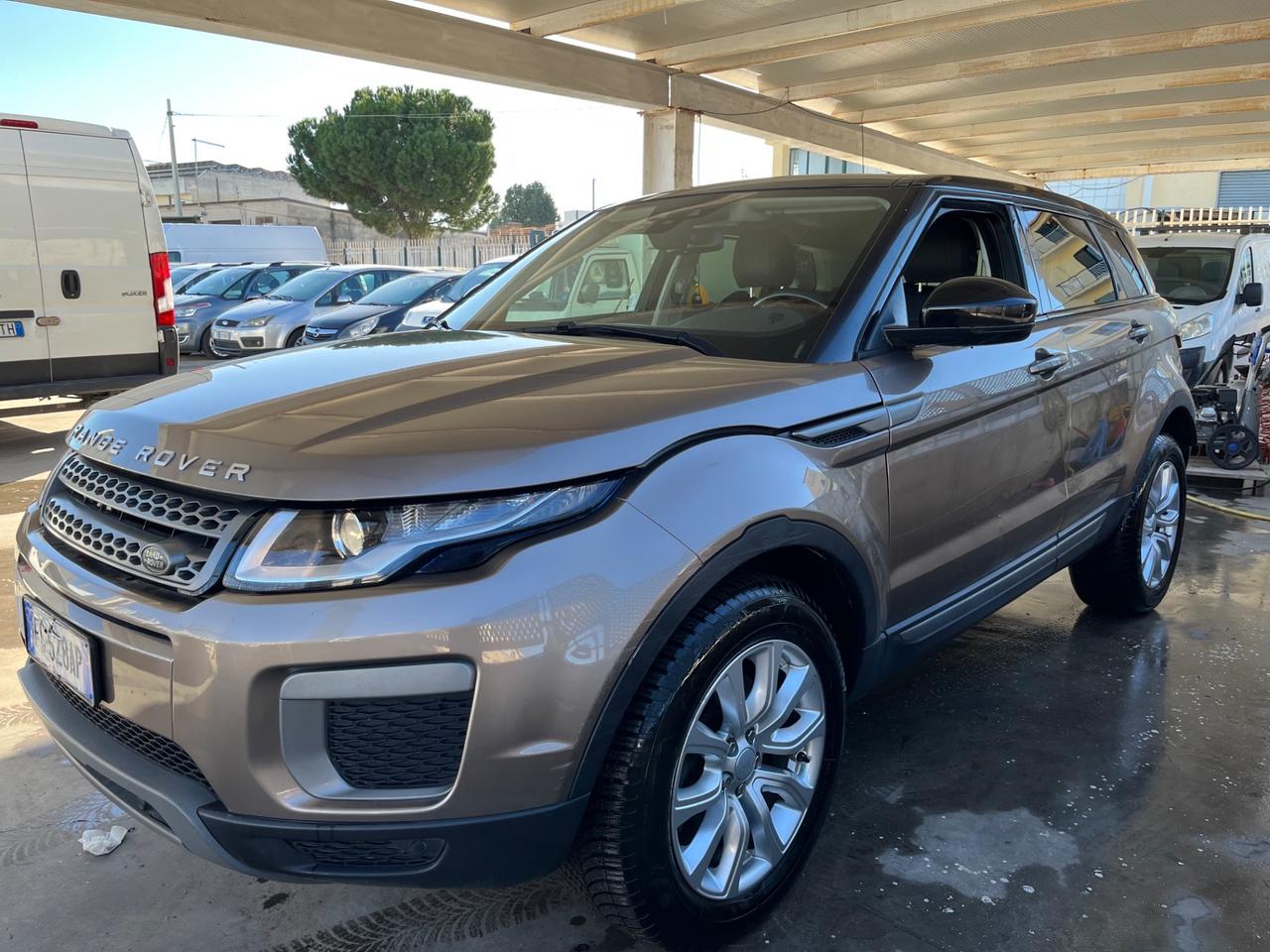 Land Rover Range Evoque 2.0 TD4 180 CV Coupé HSE Dynamic