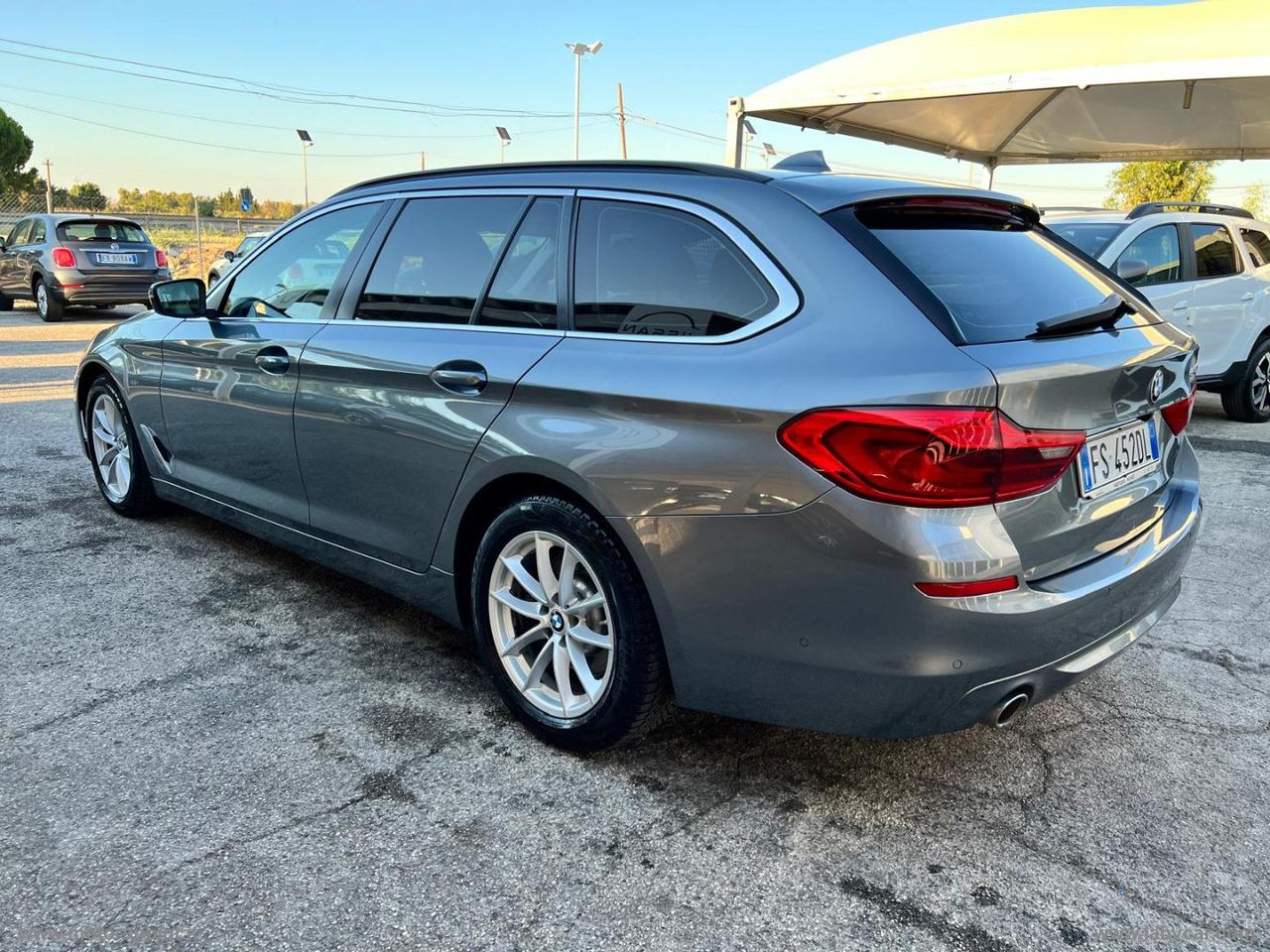 BMW 520d aut. Touring Sport