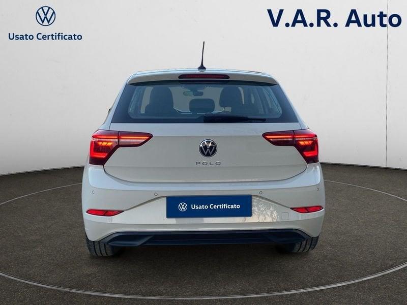 Volkswagen Polo Polo 1.0 tsi Style 95cv