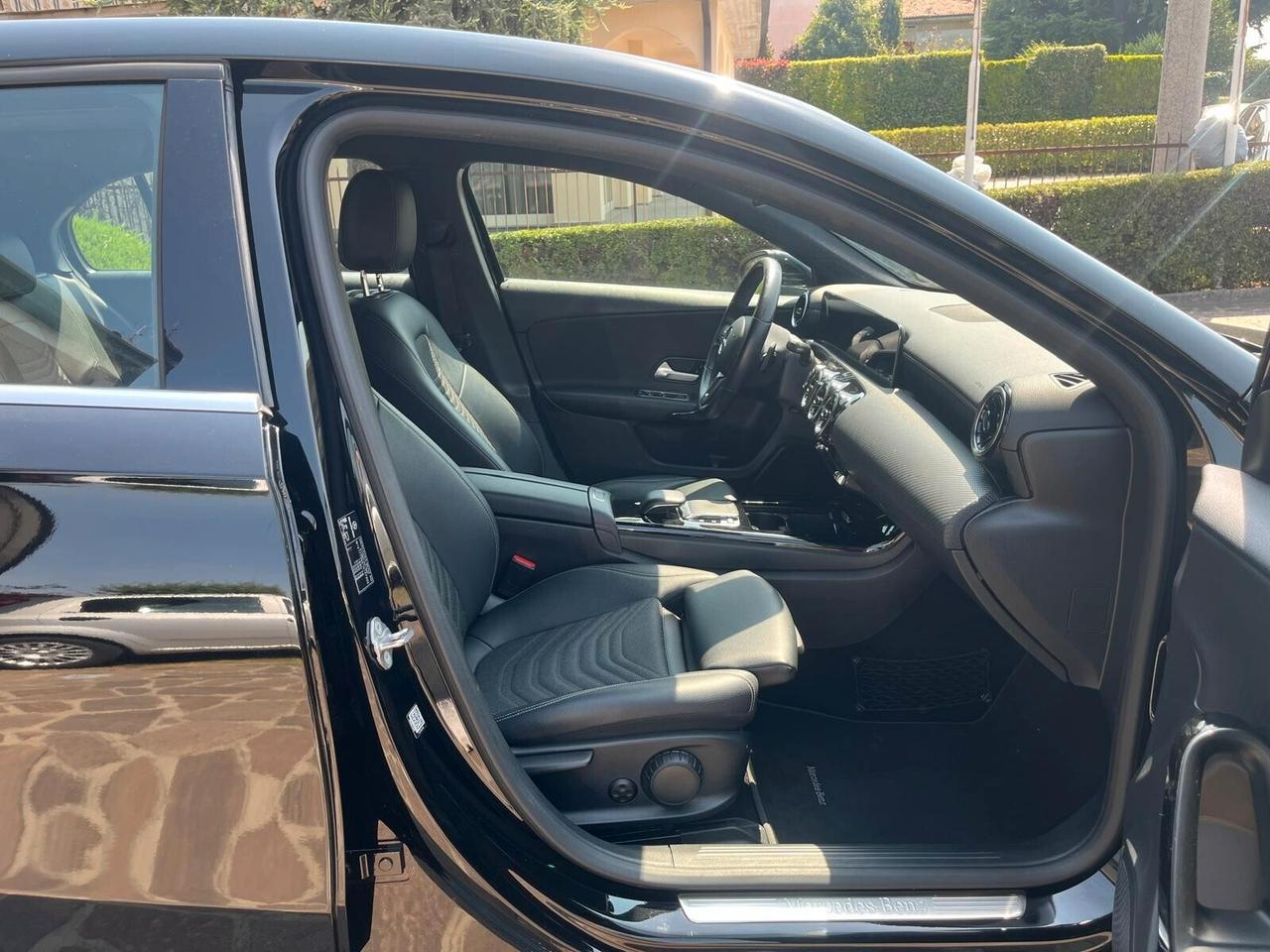 Mercedes-benz A 180 Automatic Business