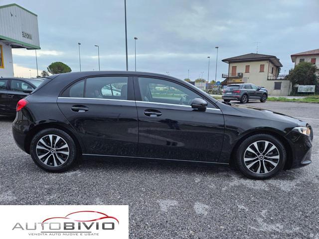 MERCEDES-BENZ A 200 d Automatic Business