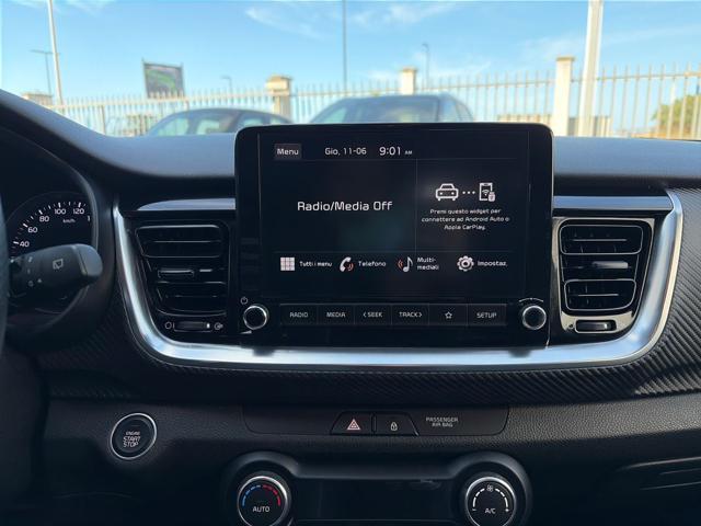 KIA Stonic 1.0 T-GDi 100 CV MHEV MT GT Line
