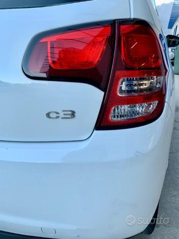 CITROEN C3 1.1 Exclusive neopatentati TETTO PANO