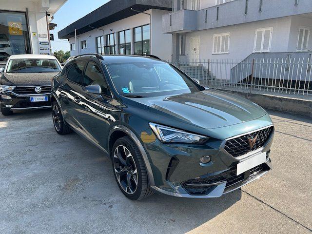 CUPRA Formentor 2.0 TDI 4Drive DSG UNICO PROPRIETARIO
