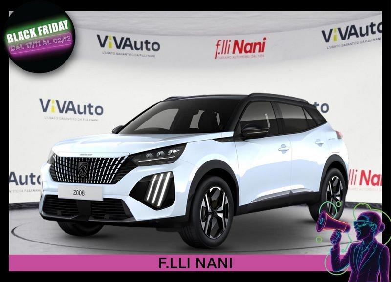 Peugeot 2008 2008 Hybrid 136 e-DCS6 GT