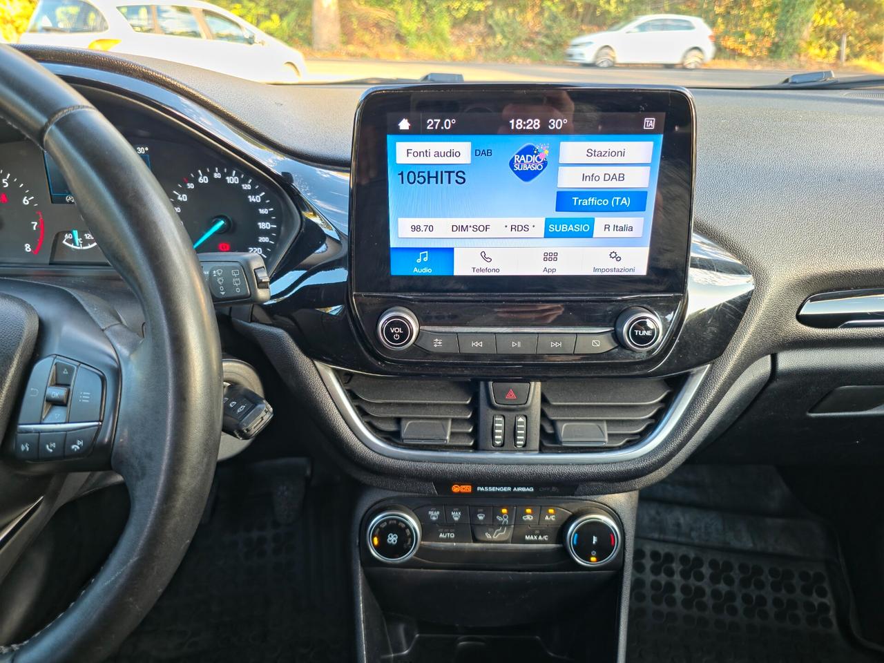 Ford Fiesta 1.0 Ecoboost Hybrid 125 CV 5 porte ST-Line E6 Manuale NEO 2020