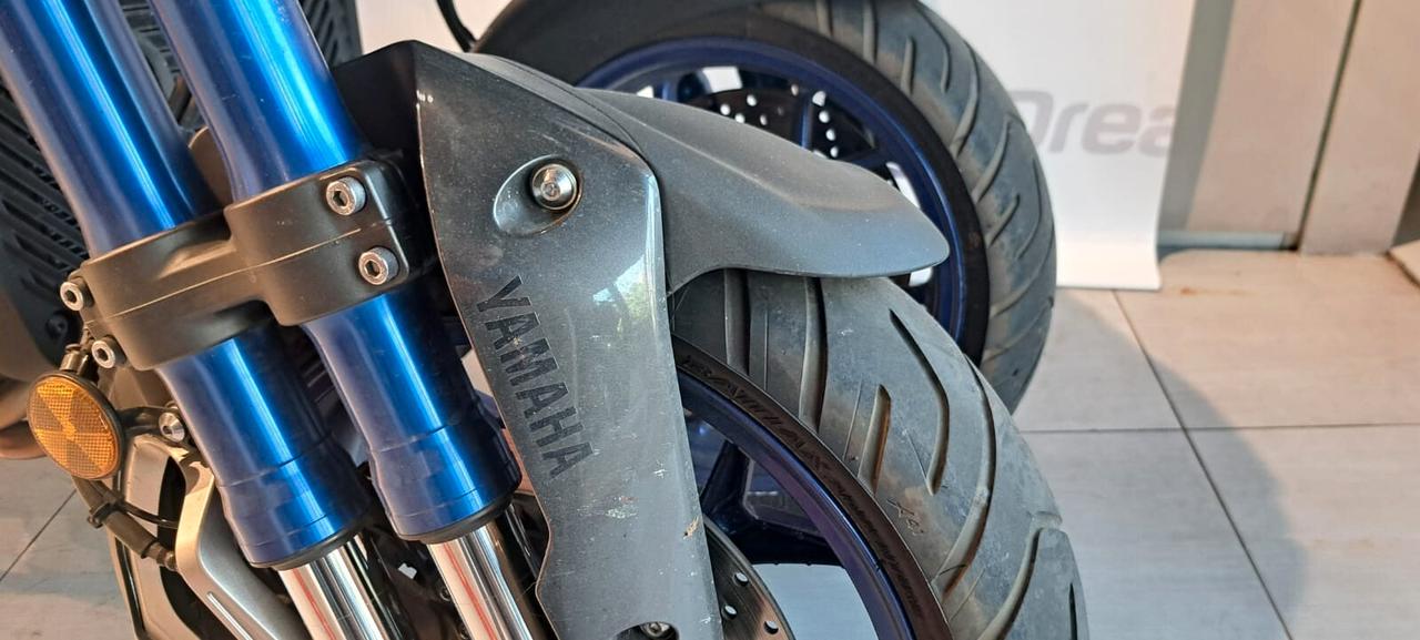 Yamaha Niken