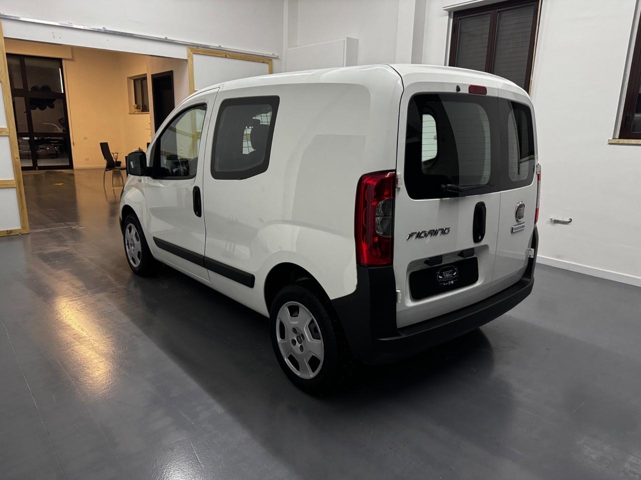 Fiat Fiorino 1.3 Mjet 95CV Ivato - 2020
