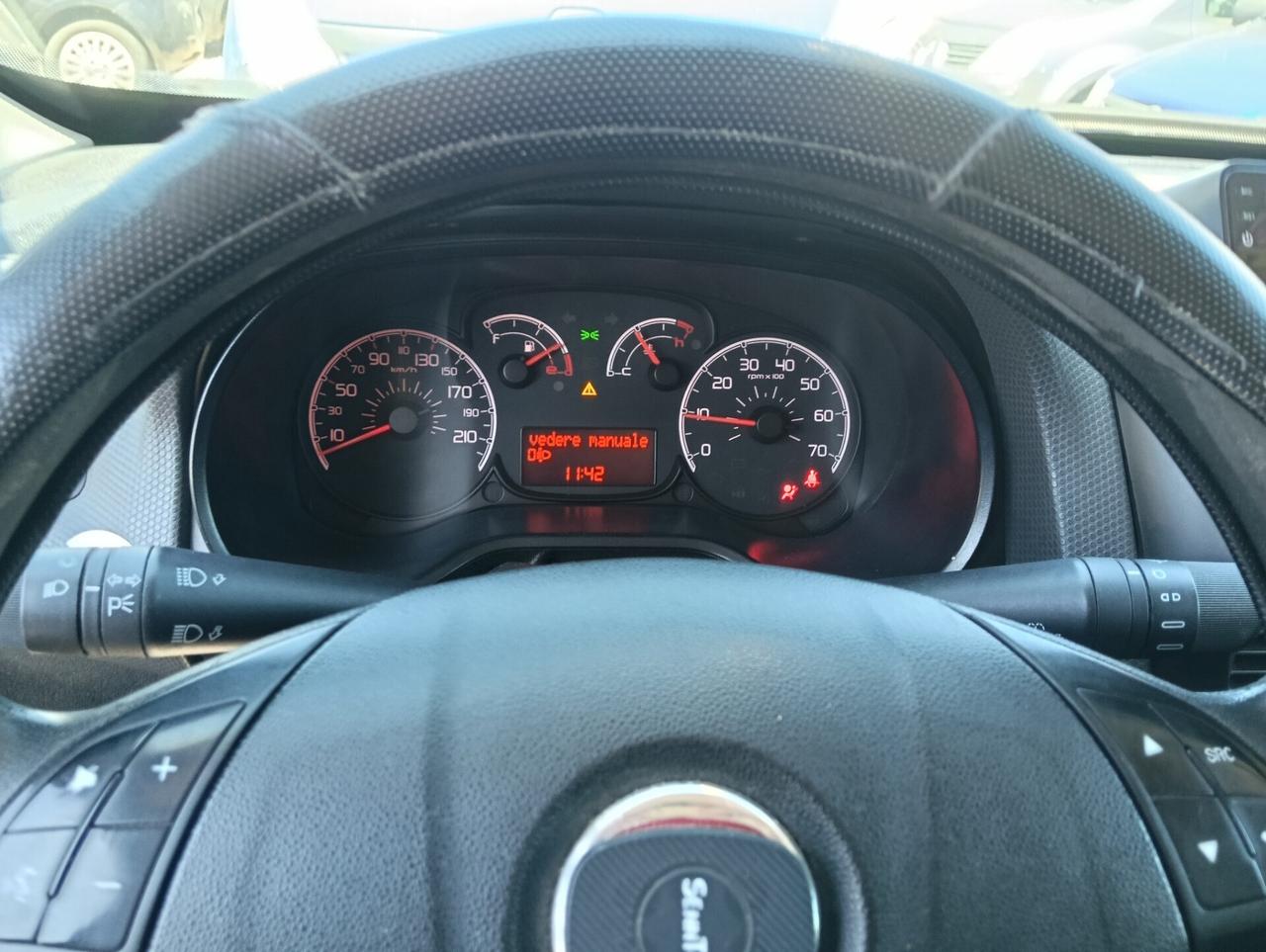 Fiat doblo 1.6 mtj /permute