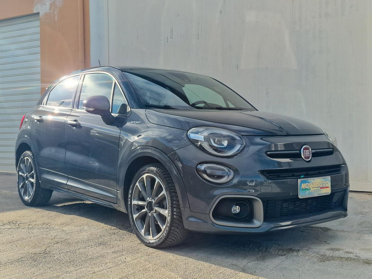 Fiat 500X 1.6 MultiJet 120 CV Sport