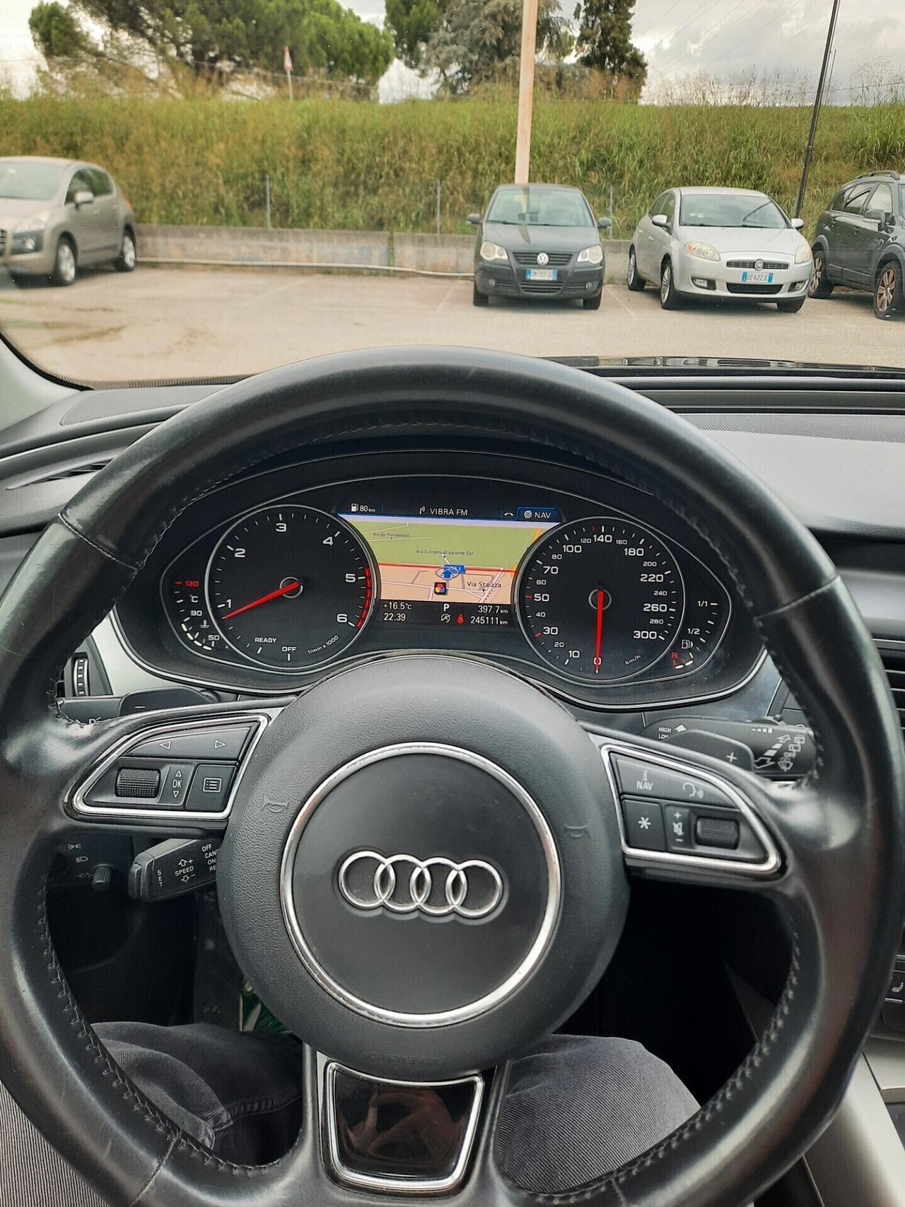 Audi A6 Avant 3.0 TDI quattro S tronic Business Plus