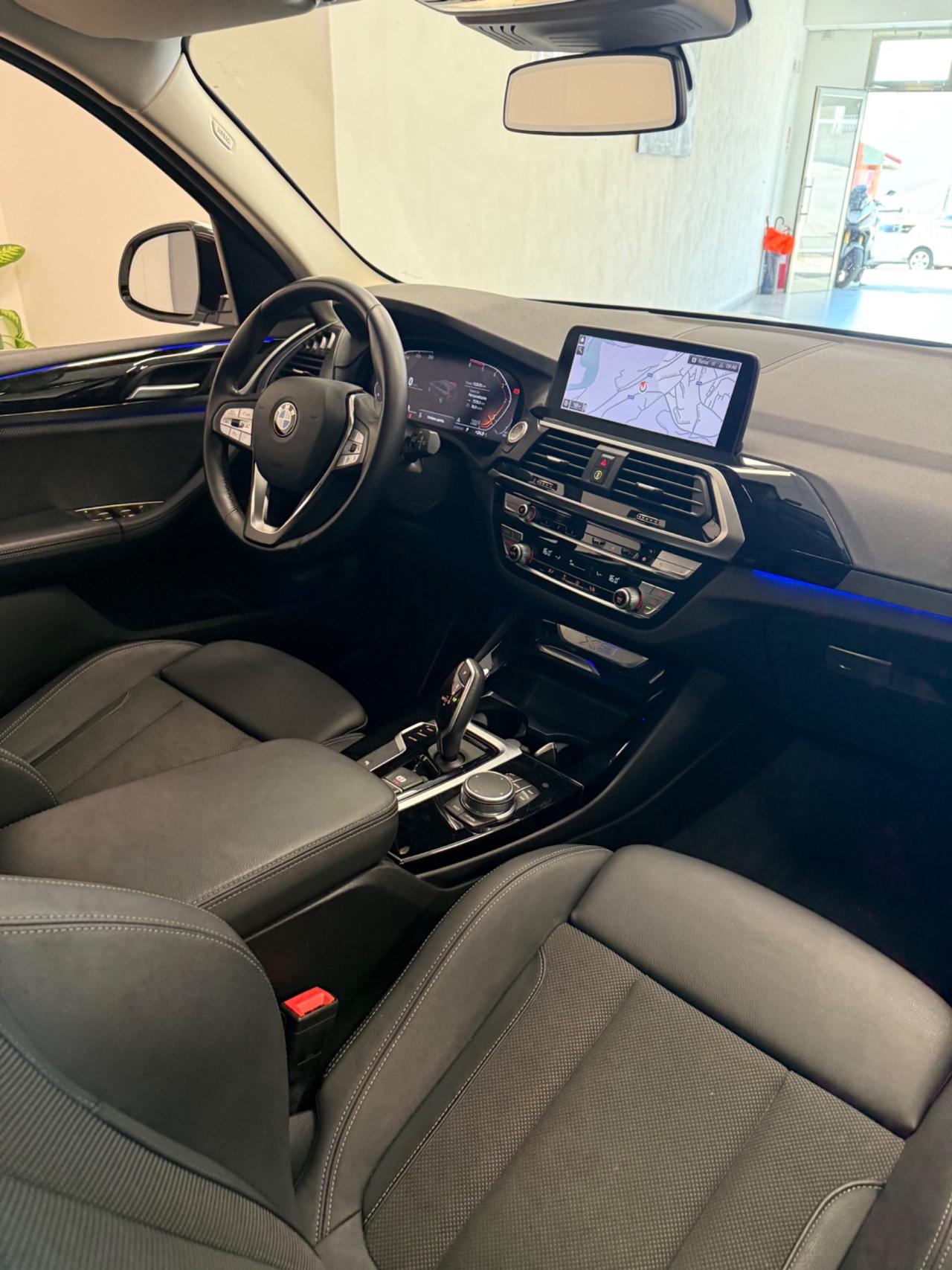 Bmw X3 sDrive18d 48V xLine