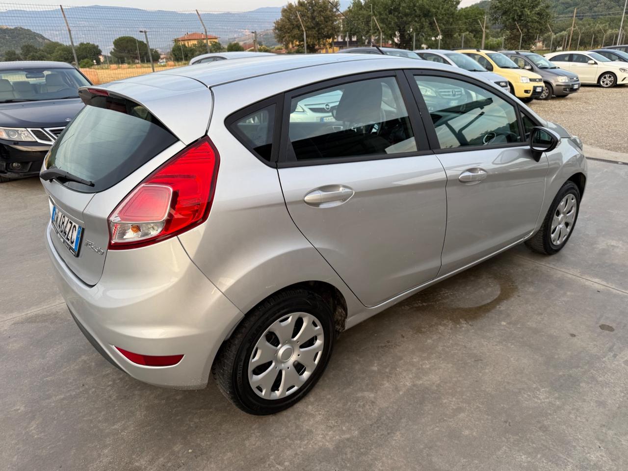 Ford Fiesta 1.0 80CV 5 porte