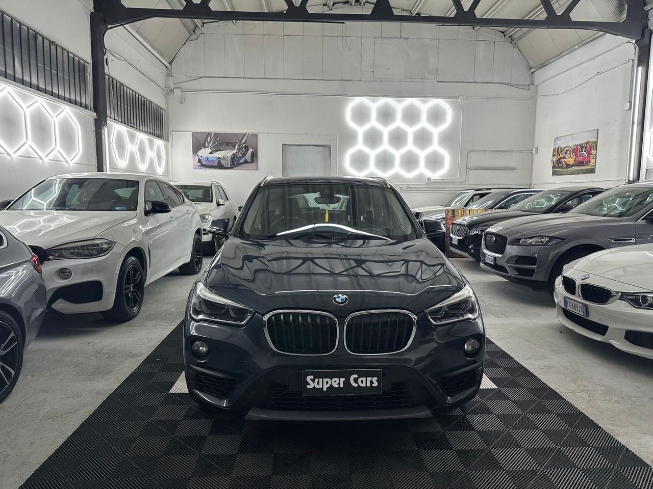 Bmw X1 sDrive18d 150CV xLine Automatico EURO6