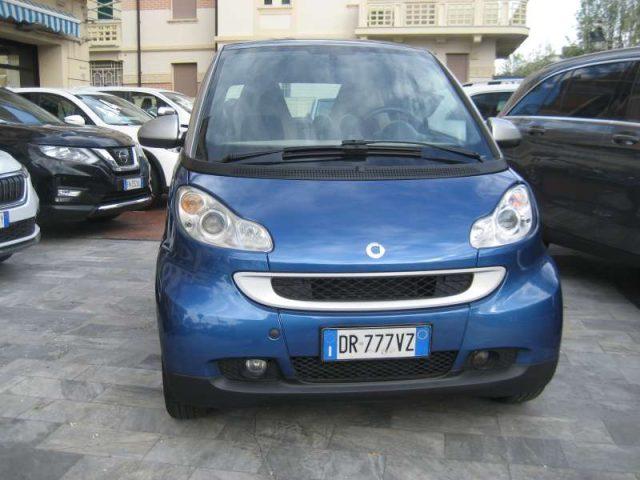 SMART ForTwo 1000 52KW COUPE' PASSION