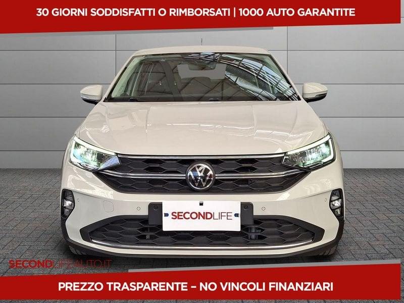 Volkswagen Taigo 1.0 tsi Life 110cv dsg