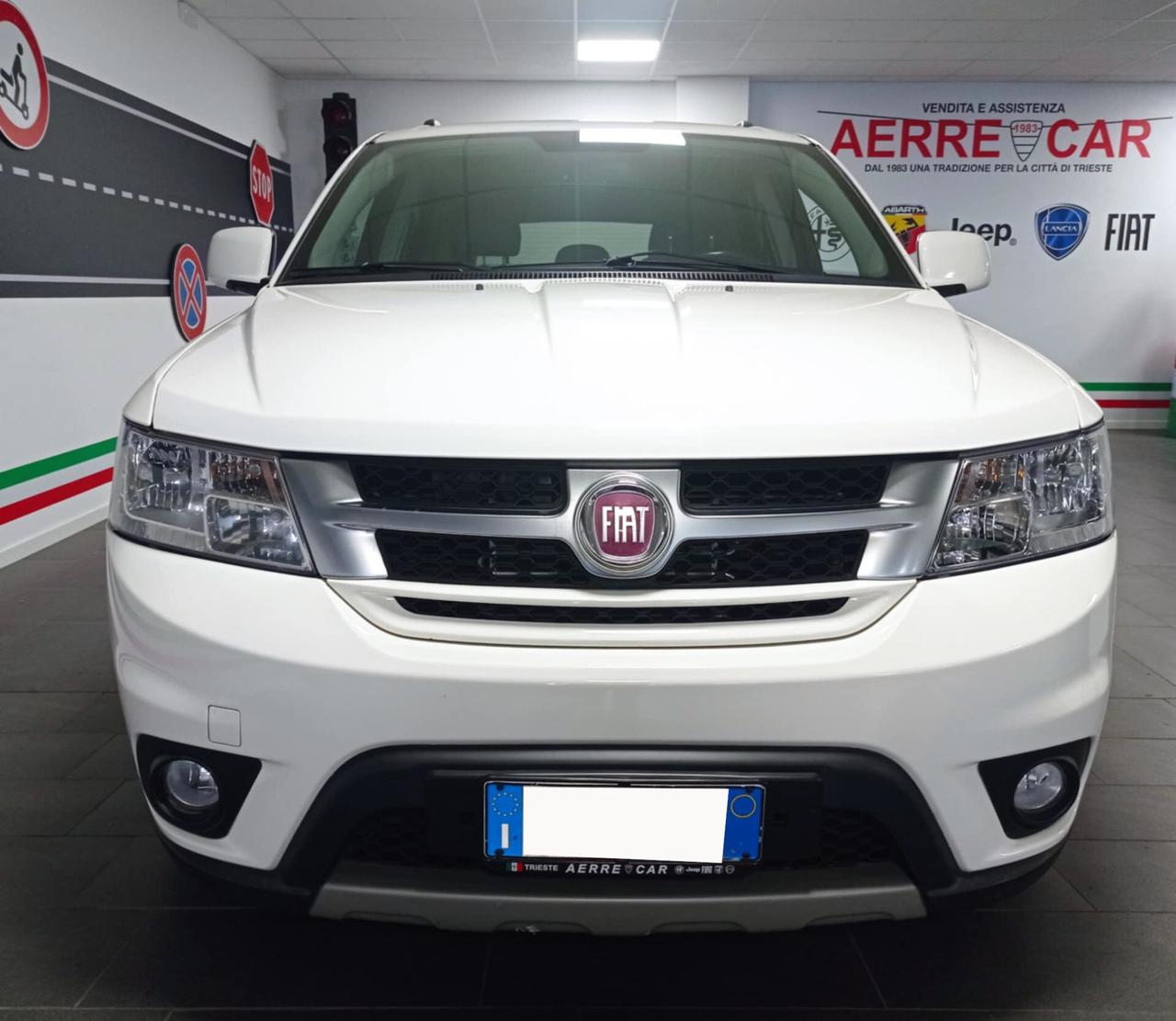 Fiat Freemont 2.0 Mjt 170 CV 4x4 aut. Lounge