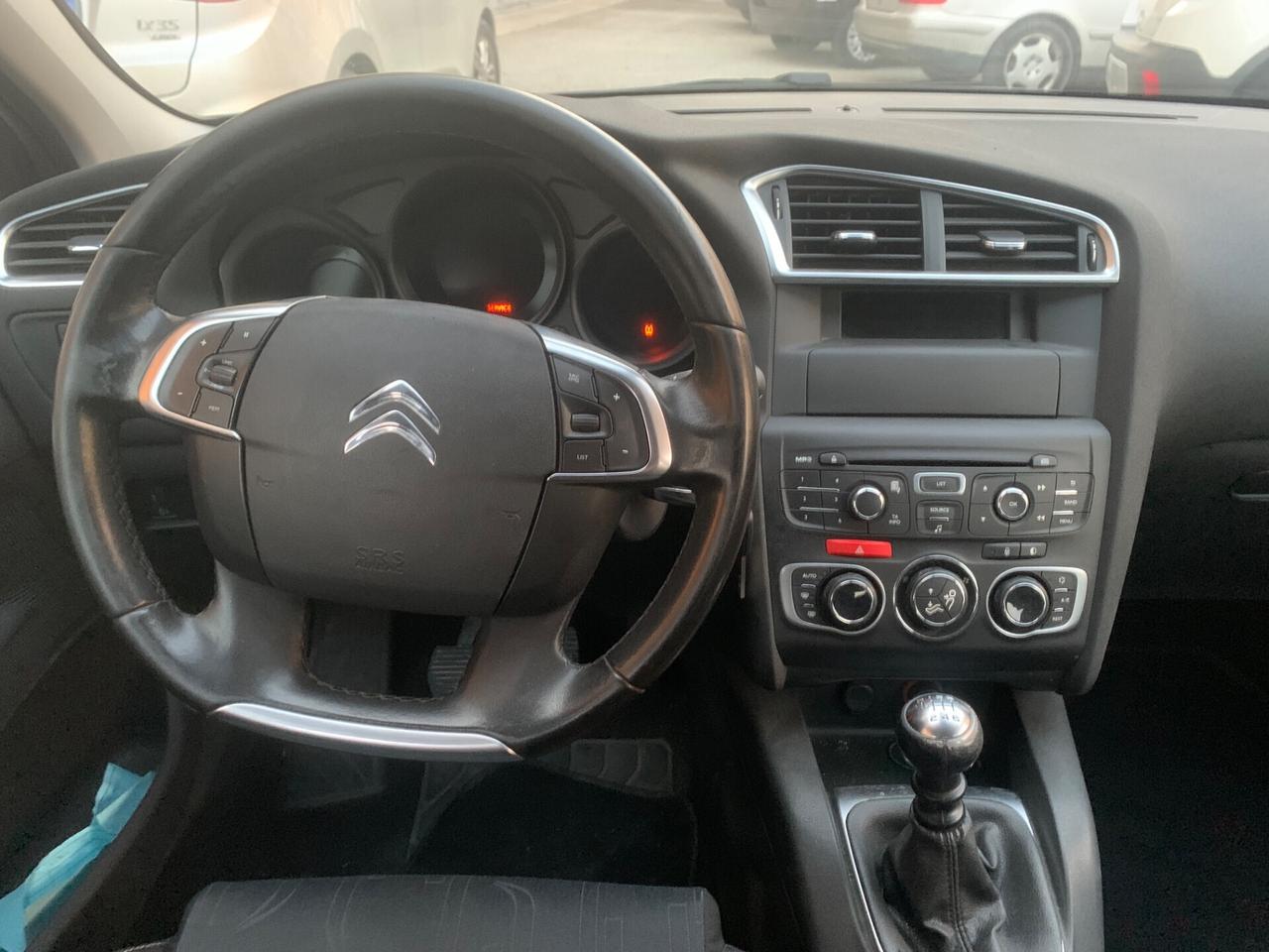 Citroen C4 1.6 e-HDi 115 Seduction