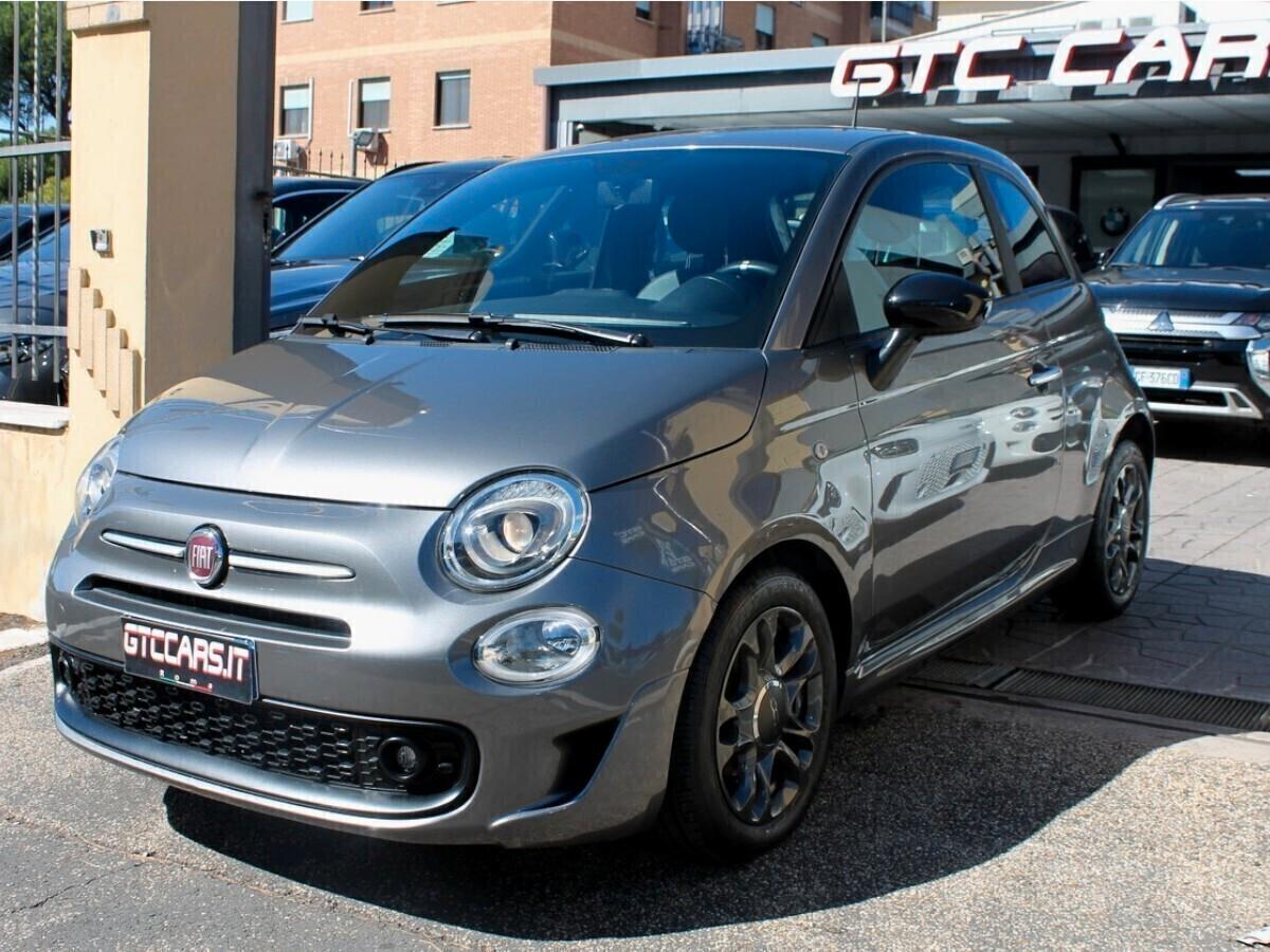 Fiat 500 1.0 Hybrid Connect