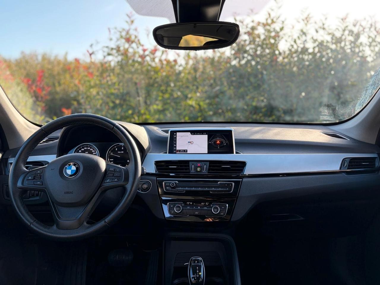 Bmw X1 sDrive18d Business Advantage PREZZO REALE