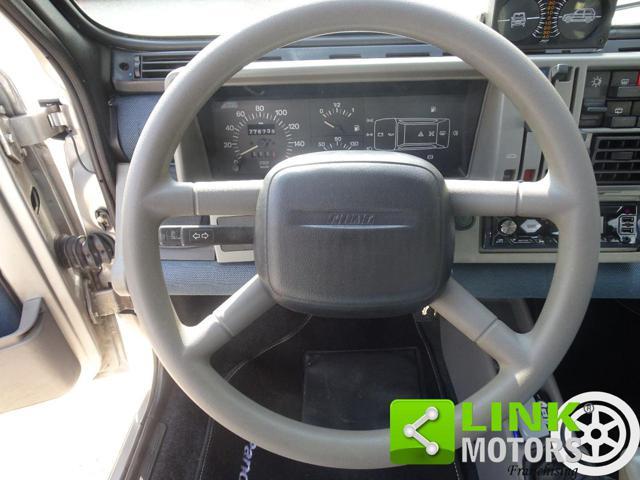 FIAT Panda 1ª serie 1100 i.e. cat 4x4 Trekking