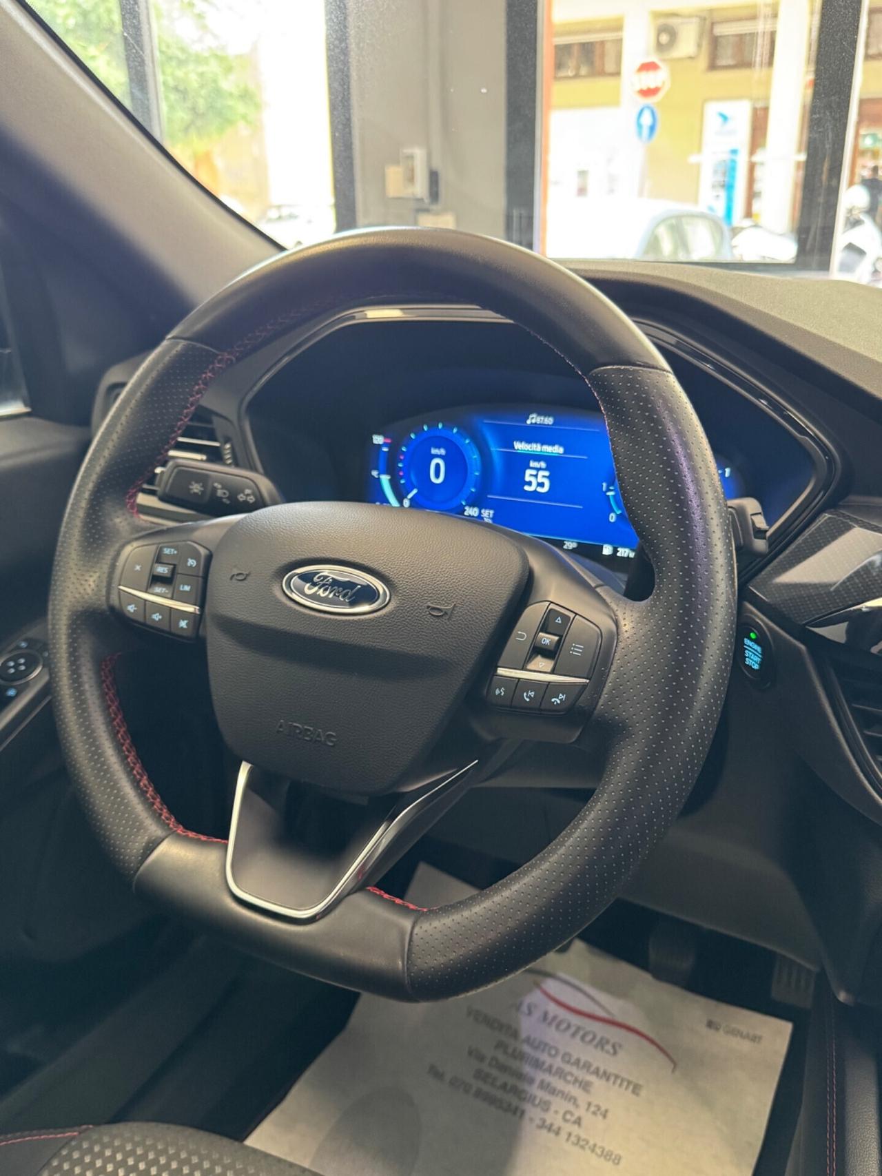 Ford Kuga 1.5 TDCi 120 CV 2WD ST-Line