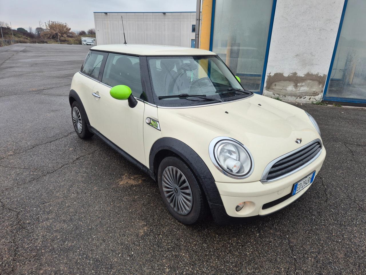 Mini 1.6 16V Benzina Euro 5 0ttimo Stato