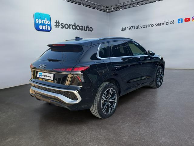 AUDI Q3 e-hybrid 200 kW S tronic S line edition