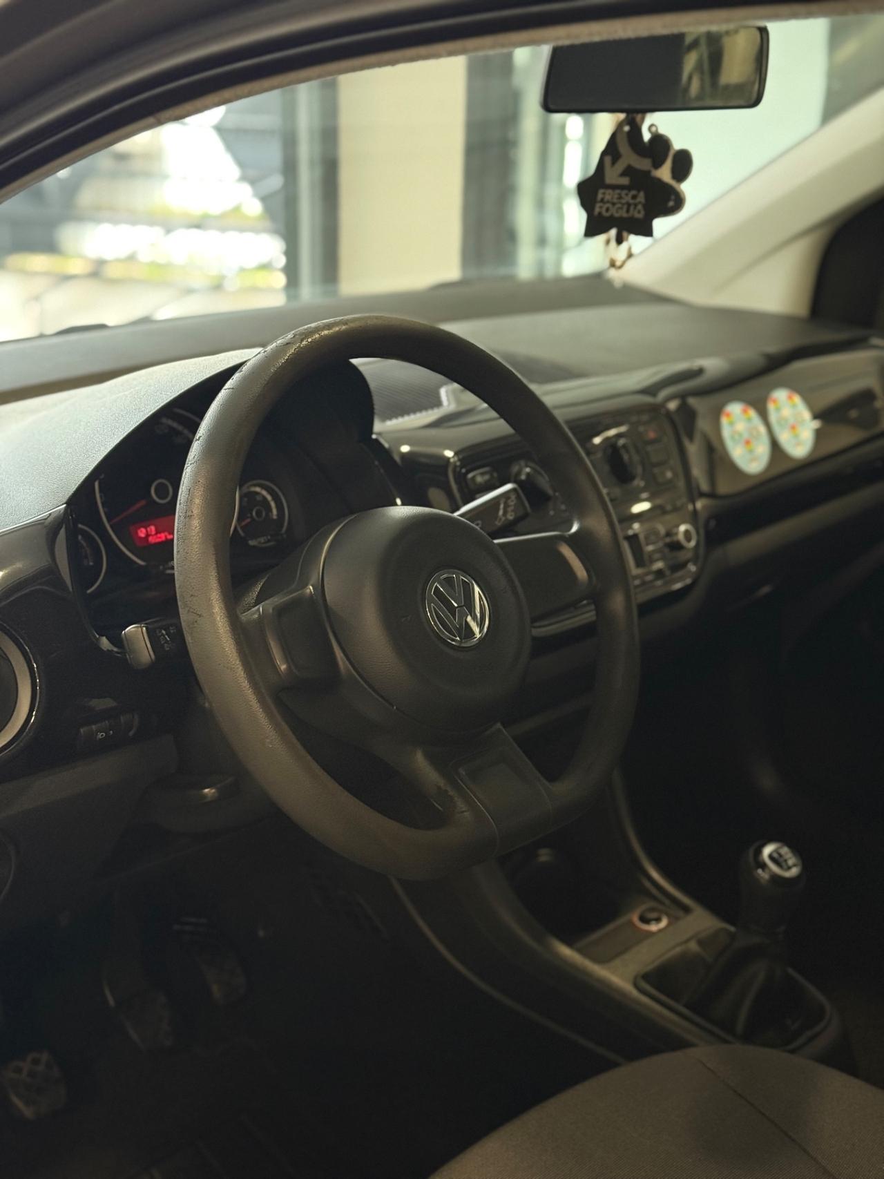 Volkswagen up! 1.0 5p. eco high BlueMotion Technology