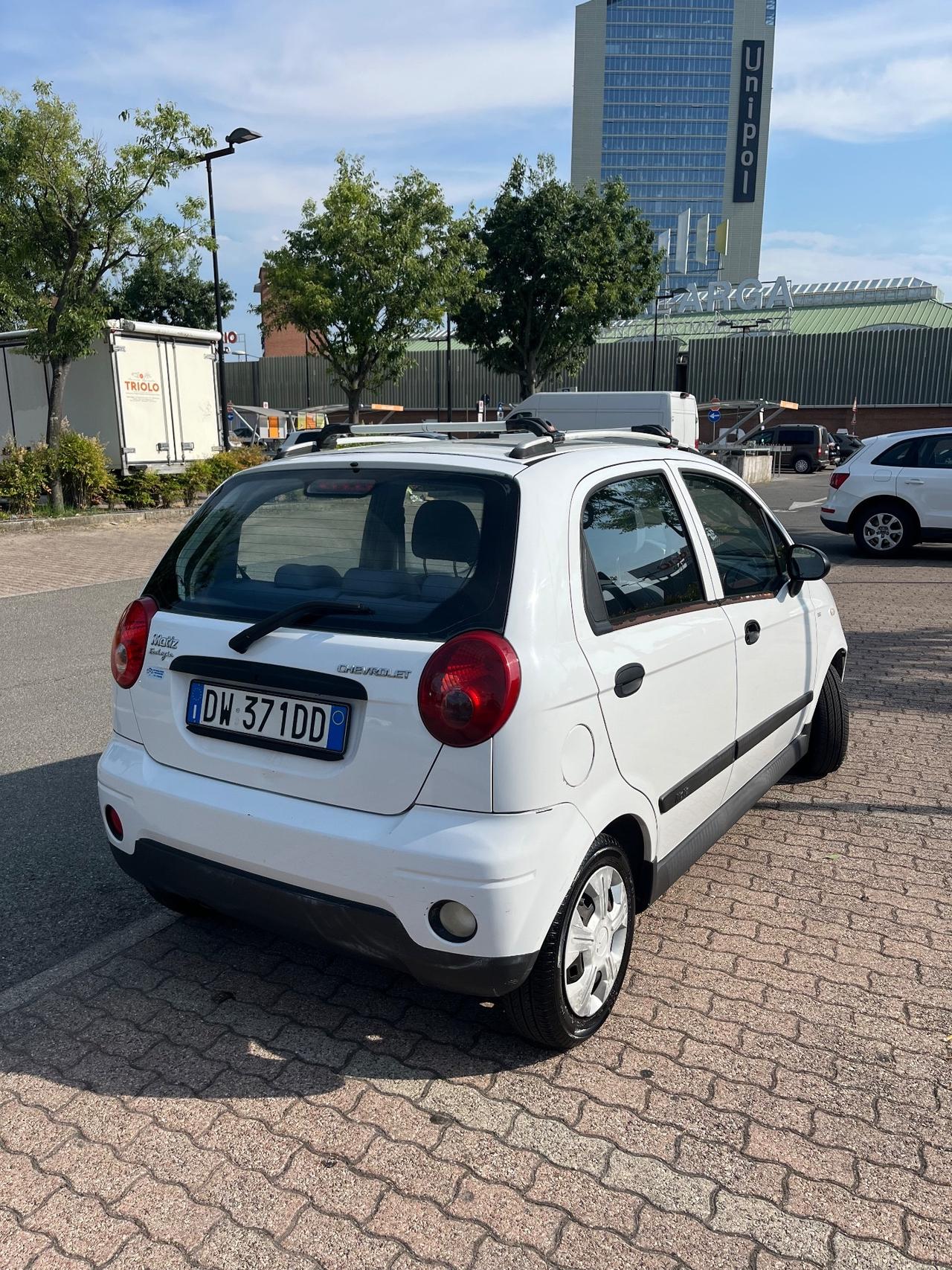 SVENDITA! Chevrolet Matiz GPL fino 2034 OK NEOPATENTATI