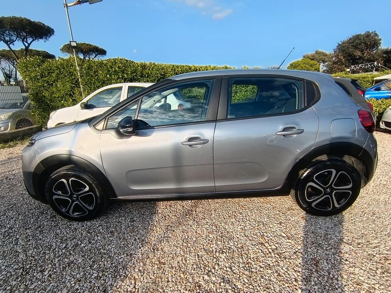 Citroen C3 BlueHDi 100 S&S Shine