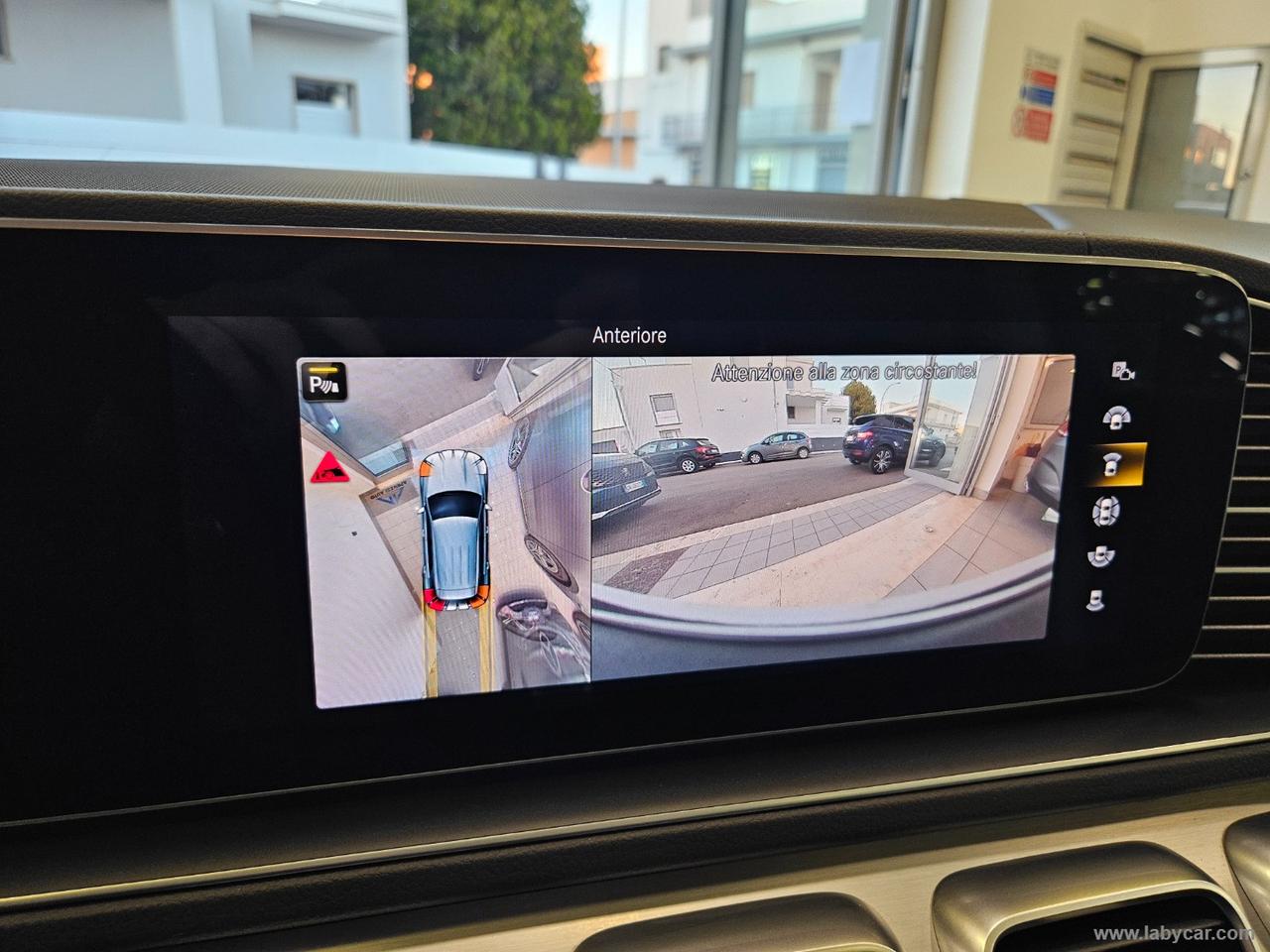 MERCEDES-BENZ GLE 350 de 4Matic Plug-in hyb. Prem.Plus