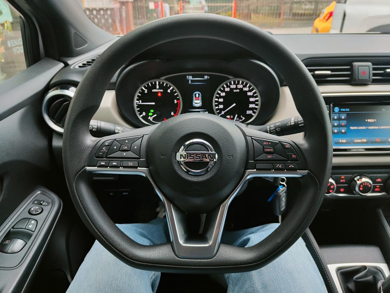 Nissan Micra 1.5 dCi 8V 5 porte Acenta