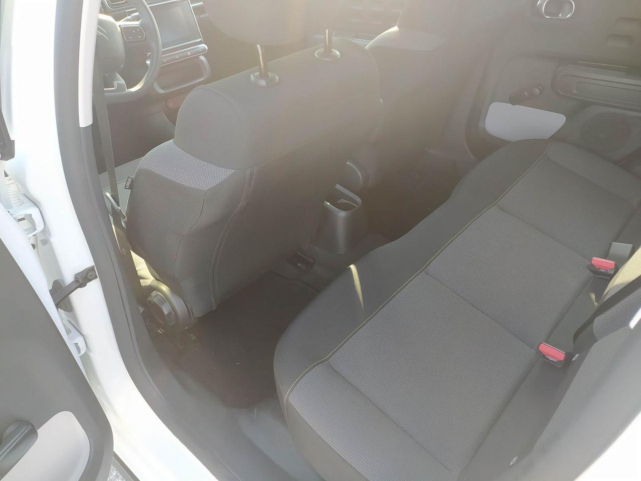 Citroen C3 C-Series 1.2 PureTech 83 #7281