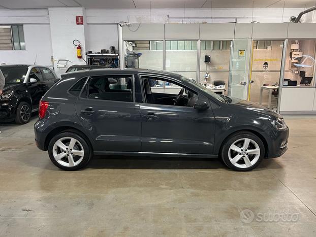 Volkswagen Polo 1.4 Tdi, pochi km, EURO 6