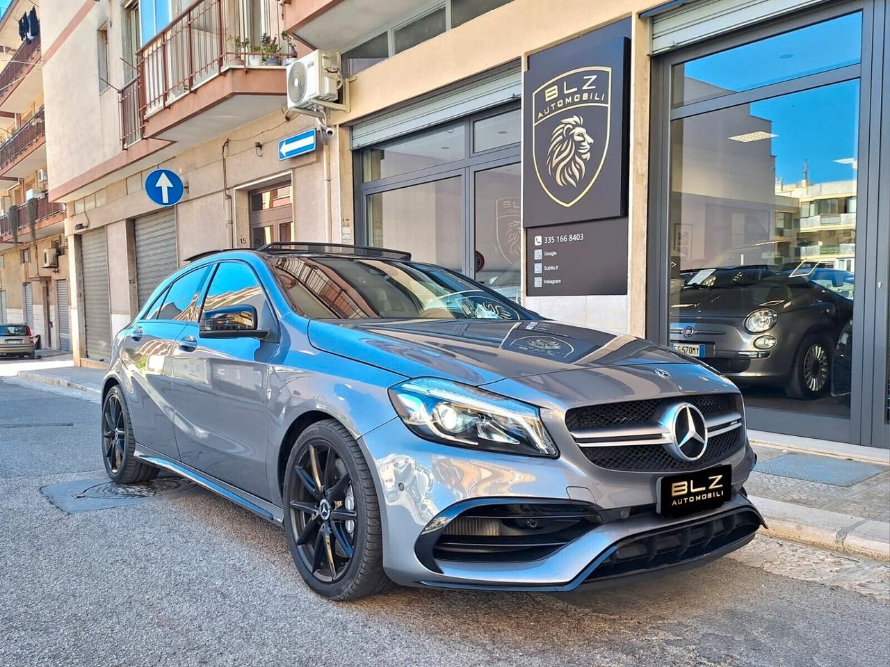 Mercedes-benz A 45 AMG 4Matic Automatic