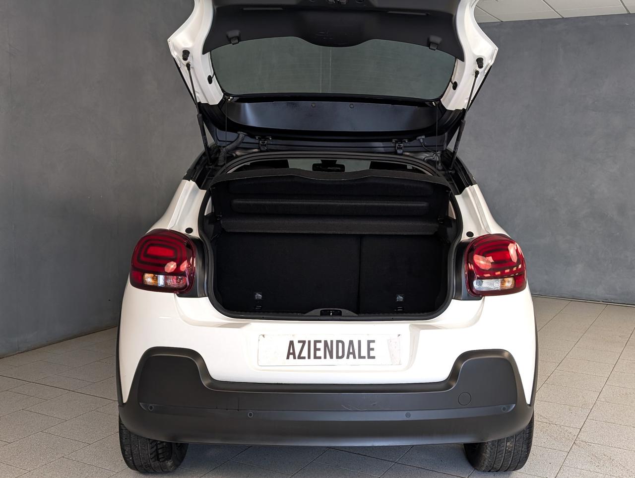 Citroen C3 1.2 puretech 83cv Shine