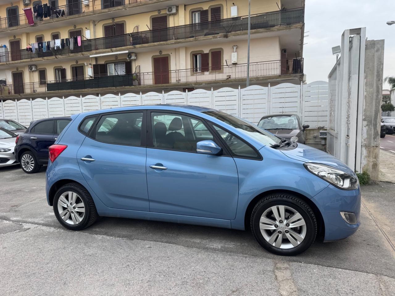 Hyundai iX20 1.4 BENZINA 90CV 2011