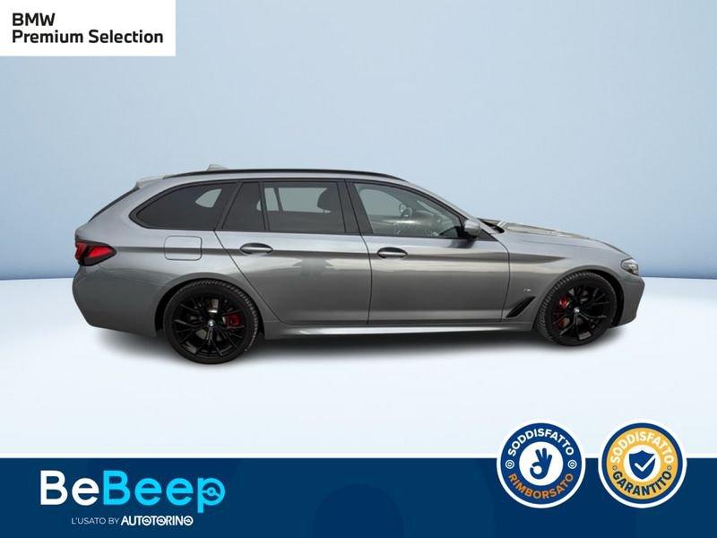 BMW Serie 5 Touring 530D TOURING MHEV 48V XDRIVE MSPORT AUTO