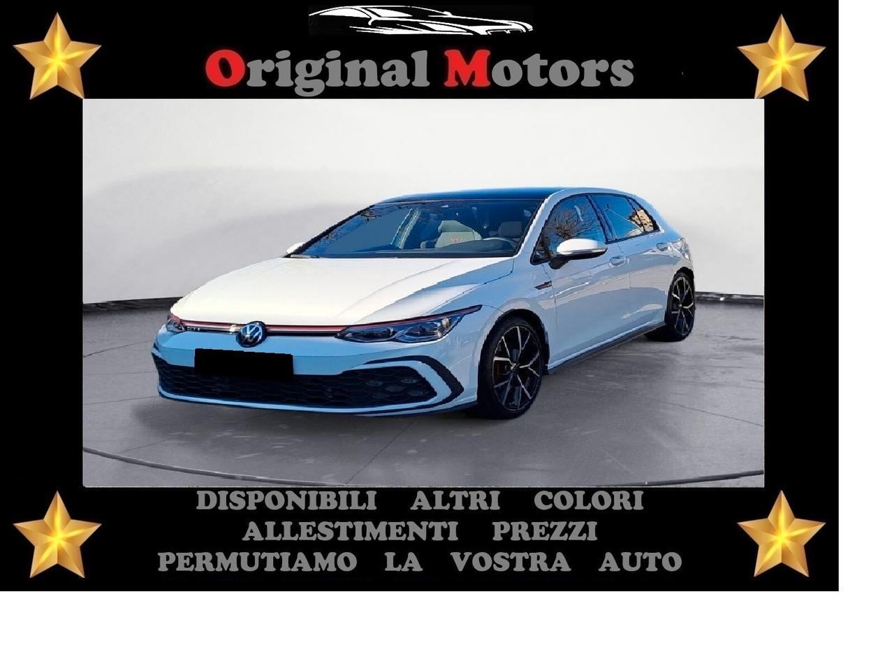Volkswagen Golf GTI Golf 2.0 TSI GTI DSG