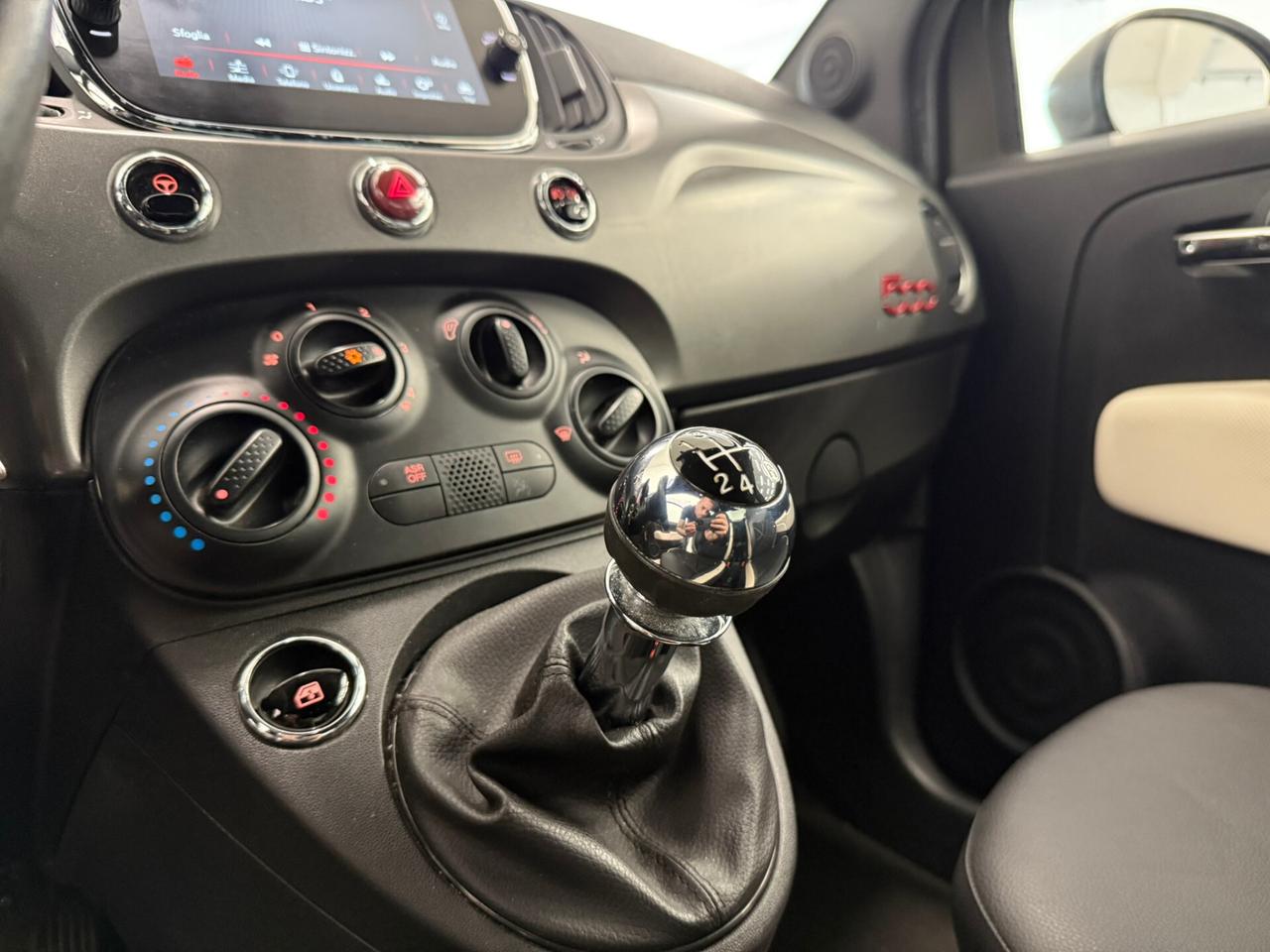 Fiat 500 1.2 S