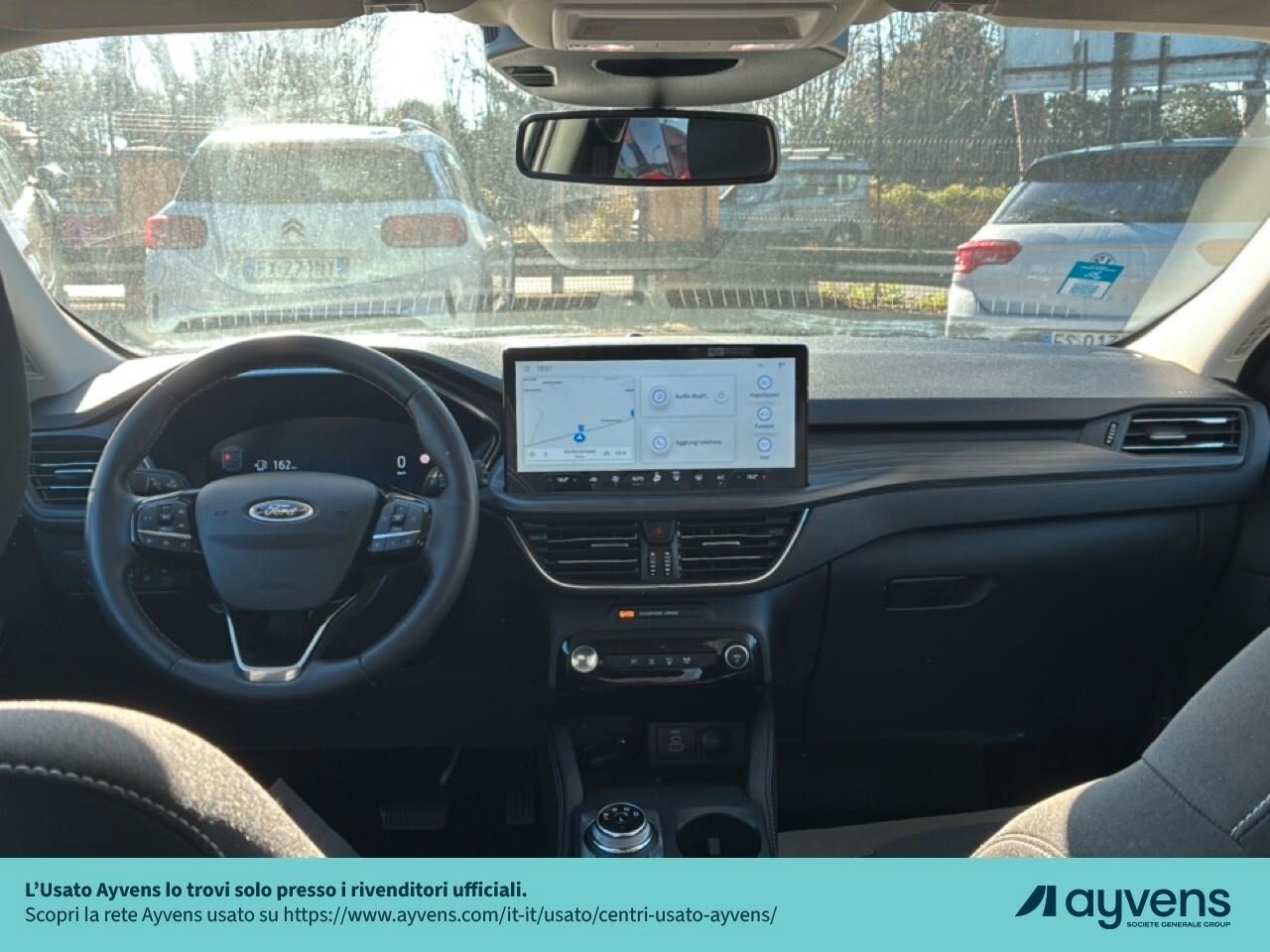 Ford Kuga 2.5 Full Hybrid 183 CV CVT AWD Active