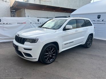 JEEP Gr. Cherokee 3.0 V6 CRD 250 MJT II Overl