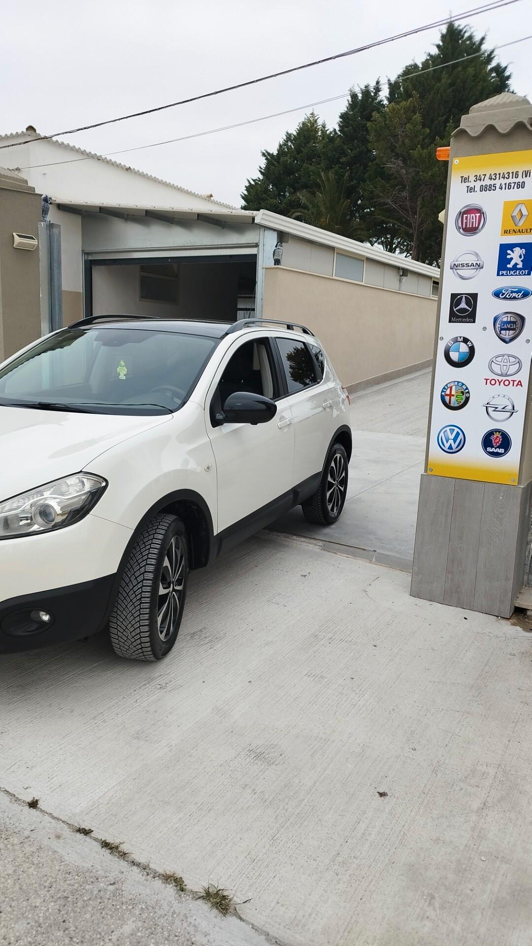 Nissan Qashqai 1.6 dCi DPF Tekna